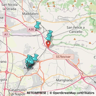 Mappa A30, 80011 Acerra NA, Italia (4.48385)