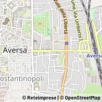 Mapa Aversa