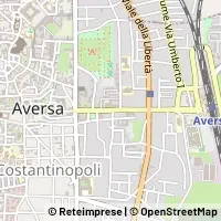 Map Aversa