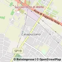 Mapa Orta di Atella