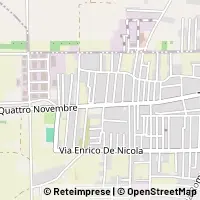 Map Trentola-Ducenta