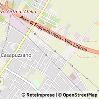 Karte Orta di Atella