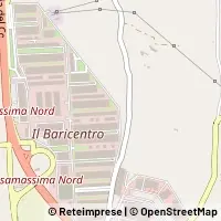 Mapa Casamassima