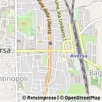 Map Aversa