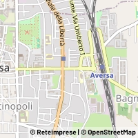 Mapa Aversa