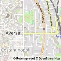 Map Aversa