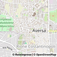 Kort Aversa