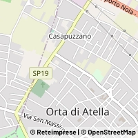 Map Orta di Atella