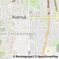 Karte Aversa