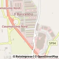 Hartă Casamassima