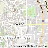 지도 Aversa