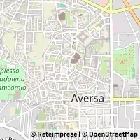 Hartă Aversa