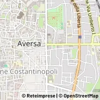 Map Aversa