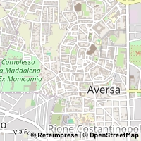 Kartta Aversa