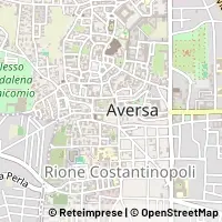 Kartta Aversa