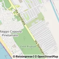 Kartta Castel Volturno