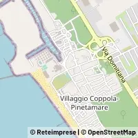 Map Castel Volturno