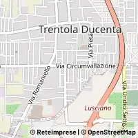 Kort Trentola-Ducenta