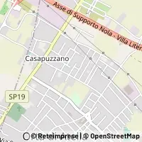 Map Orta di Atella