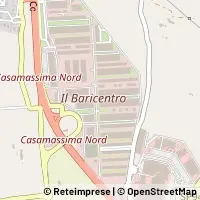 Karte Casamassima