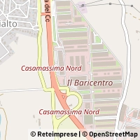 Map Casamassima