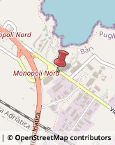 Viale Aldo Moro, 7,70043Monopoli