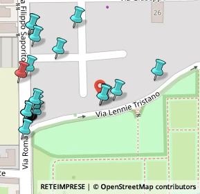 Mappa Via Parmeggiano, 81031 Aversa CE, Italia (0.0875)