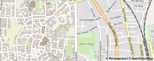 Mappa Aversa