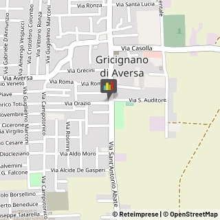 Torrefazioni Caffè - Vendita al Dettaglio ed Esercizi Gricignano di Aversa,81030Caserta