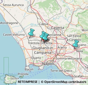 Mappa Via della Liberta', 81031 Aversa CE, Italia (65.05909)