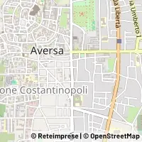 Mapa Aversa