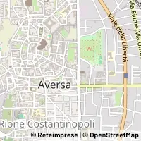 Map Aversa