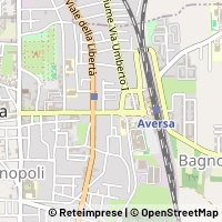 Hartă Aversa