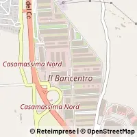Kaart Casamassima