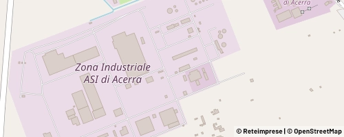 Mappa Acerra