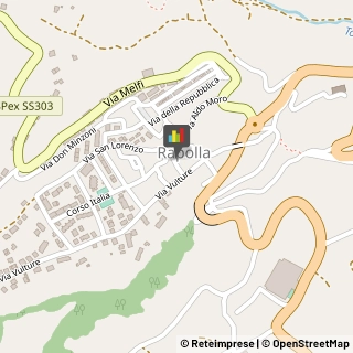 Bar e Caffetterie Melfi,85027Potenza