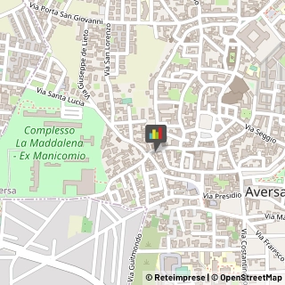 Pescherie Aversa,81031Caserta