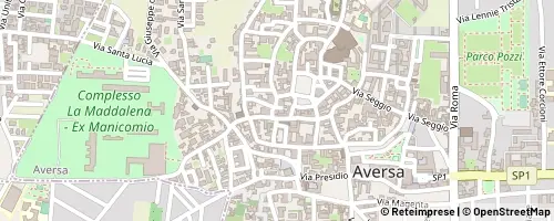 Mappa Aversa