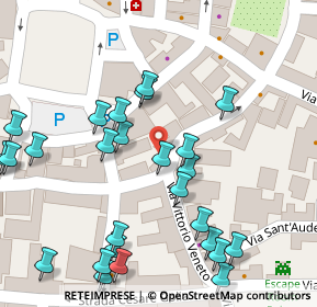 Mappa Via Succurre Miseris, 81031 Aversa CE, Italia (0.06667)