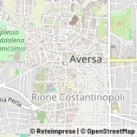 Map Aversa