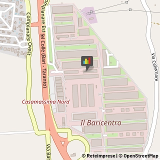 Palestre e Centri Fitness Casamassima,70010Bari