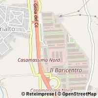 Karte Casamassima