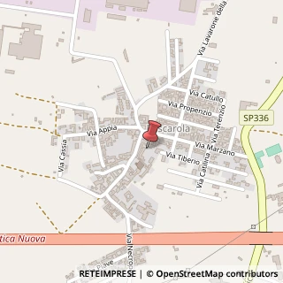 Mappa Via Semonella, 67, 80023 Caivano, Napoli (Campania)
