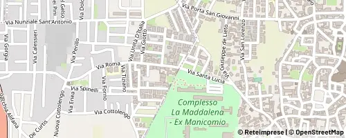Mappa Trentola-Ducenta