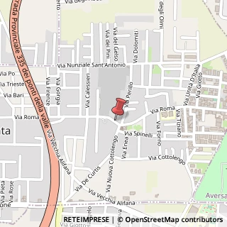Mappa Via Roma, 151, 81038 Trentola-Ducenta, Caserta (Campania)