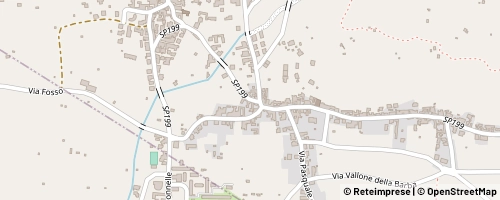 Mappa Roccarainola