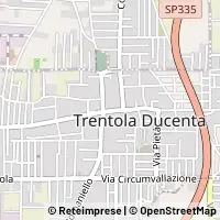 Kort Trentola-Ducenta