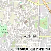 Map Aversa