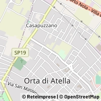 Kort Orta di Atella