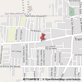 Mappa Via IV Novembre, 157, 81038 Trentola-Ducenta, Caserta (Campania)
